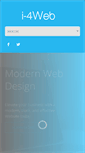 Mobile Screenshot of i-4web.com